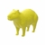 Capivara Escultura Decorativa - Impressão 3D