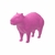 Capivara Escultura Decorativa - Impressão 3D - loja online