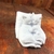 Casal de Gatos - Escultura Decorativa para Amantes de Gatos - Impressão 3D - BR 3D
