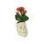 Caveira Barba - Vaso Cactos ou Suculentas - comprar online