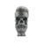 Caveira Barber Shop Barbearia Decoração 3D - comprar online