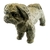 Filhote Shitzu em Pé Decoração 3D - loja online