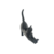 Gato se Espreguiçando Pet Decoração 3D - BR 3D