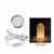 LED Ultra Fino 5V para Luminárias 3D Bambu Lab - Ajustável, USB, Fácil Instalação - Kit Completo - BR 3D