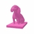 Poodle Personalizado com o nome do seu Pet- Escultura - loja online