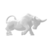 Touro B3 Wall Street na internet