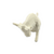 Touro Bull Wall Street Geométrico Decoração 3D Low Poly