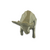 Touro Bull Wall Street Geométrico Decoração 3D Low Poly - BR 3D