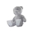 Urso Teddy Low Poly Geométrico Decoração 3D - BR 3D