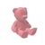 Urso Teddy Low Poly Geométrico Decoração 3D - comprar online