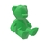 Imagem do Urso Teddy Low Poly Geométrico Decoração 3D