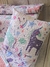 COVER Y ALMOHADON RAINBOW - Julemi