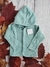 CAMPERA PANAL AQUA