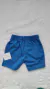 SHORT BASIC AZUL