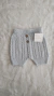 SHORT MILAN GRIS