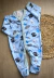 PIJAMA PERRITO AZUL