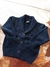 CARDIGAN AZUL MARINO - comprar online