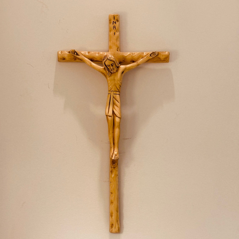 Crucifixo Moderno - 41cm - comprar online
