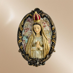 Quadro Fátima - 40cm