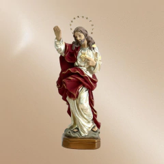 Sagrado Coração de Jesus- 30cm - comprar online