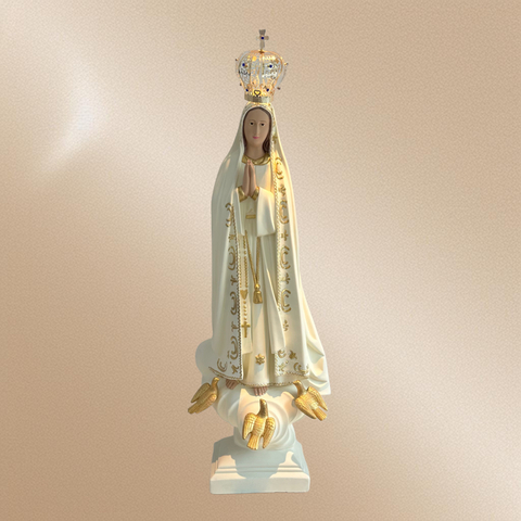 Nossa Senhora de Fátima - 90cm