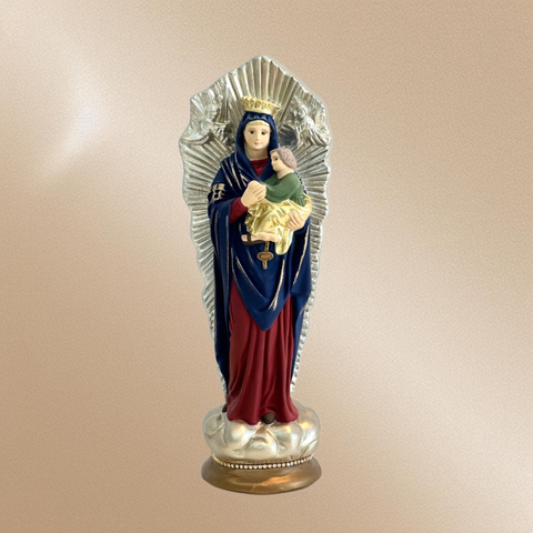 Nossa Senhora do Perpétuo Socorro - 30cm