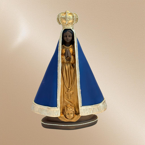 Nossa Senhora Aparecida - 25cm