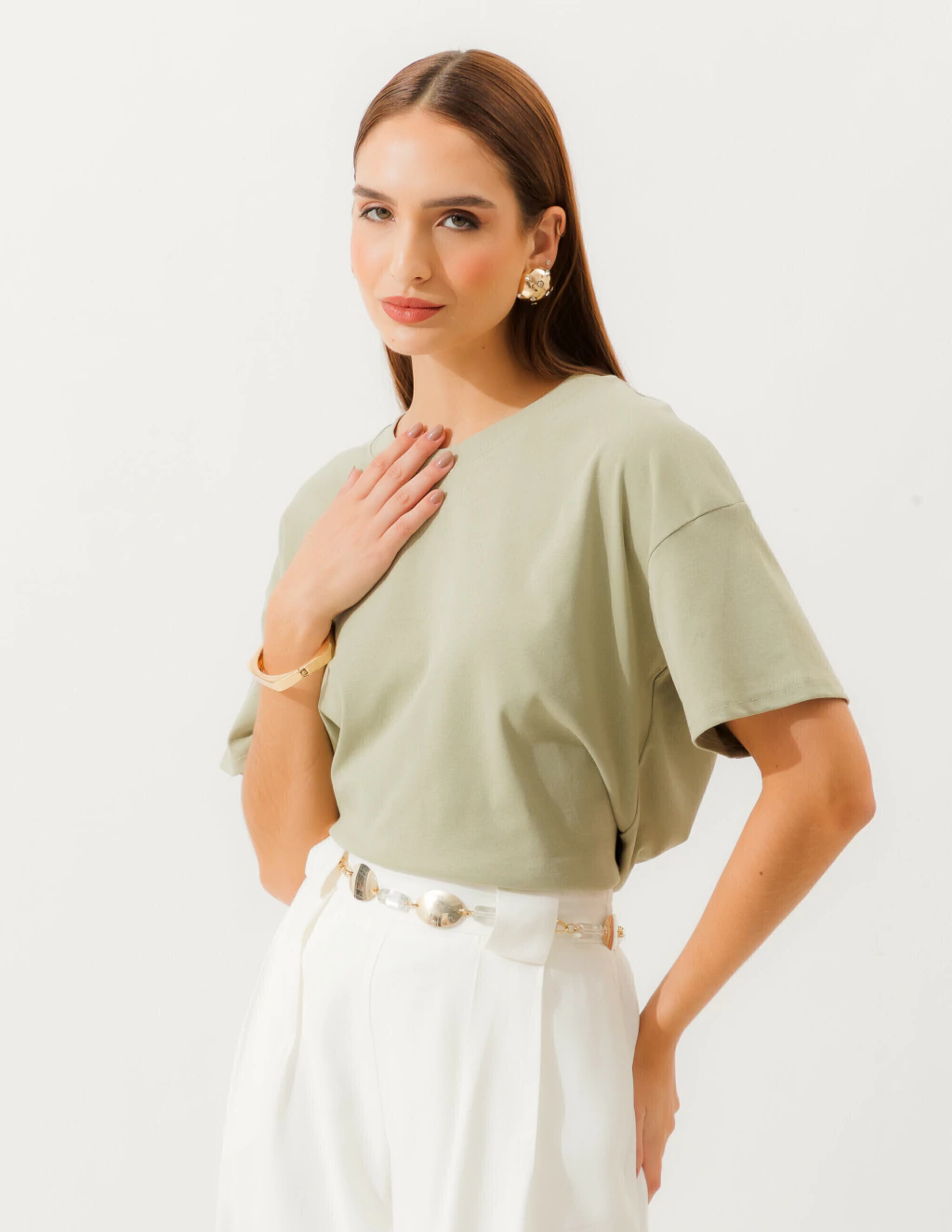 BLUSA AMPLA URBAN