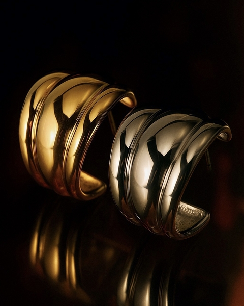 Argola Triple