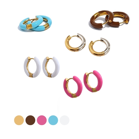 Argola Colors - comprar online