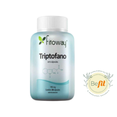 TRIPTOFANO FITOWAY 30 CAPSULAS
