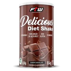 FIT SHAKE DELICIOUS FTW 450G