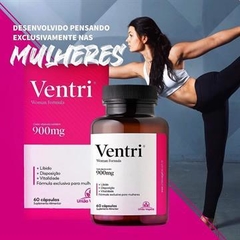 VENTRI 900 mg 60 cápsulas - comprar online