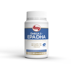 Ômega 3 EPA-DHA 60 capsulas Vitafor