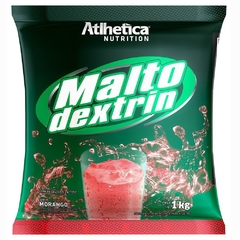MALTODEXTRINA ATLHETICA 1G MORANGO
