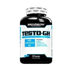 Texto GH 120 capsulas BODY NUTRI