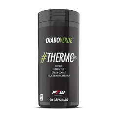 Diabo verde Thermo Caps 60 caps FTW