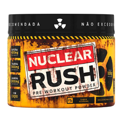 Nucler Rush 100 g sabor Guaraná