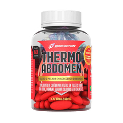 Thermo Abdomen 60 capsulas