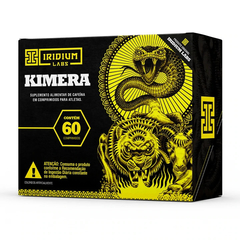 Kimera Thermo - 60 comps