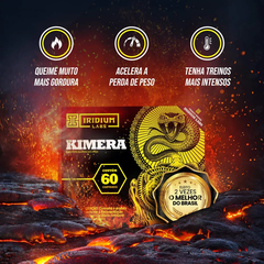 Kimera Thermo - 60 comps na internet
