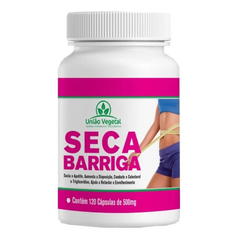 SECA BARRIGA 120 CAPSULAS UNIAO VEGETAL