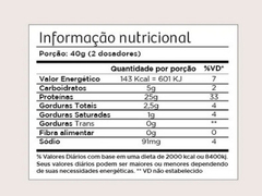 Chef Whey Mousse de Chocolate ZERO LACTOSE + COQUETELEIRA - comprar online