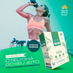 CHA SB DETOX 120g - comprar online