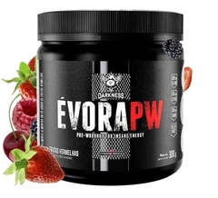 Évora PW DARKNESS 150 gramas FRUTAS VERMELHAS