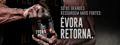 Évora PW DARKNESS 150 gramas FRUTAS VERMELHAS - comprar online