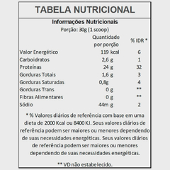Whey Protein Whey Fort 900g Vitafor - comprar online