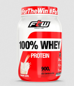 WHEY 100% FTW 900G POTE