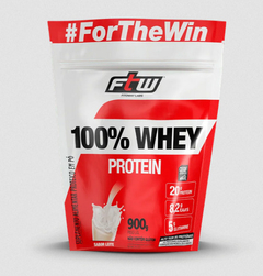 WHEY 100% FTW 900G REFIL