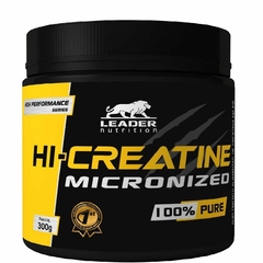 CREATINA LEADER NUTRITION 300G